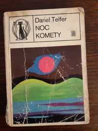 Noc komety - Dariel Telfer