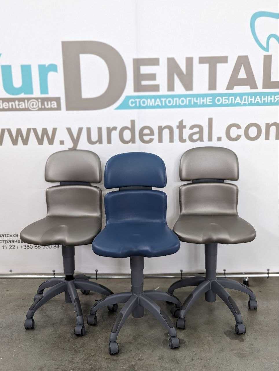 Нові стоматологічні стільці Sirona Hugo