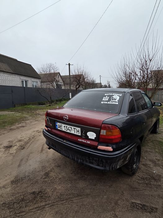 Opel Astra 1.6 1996