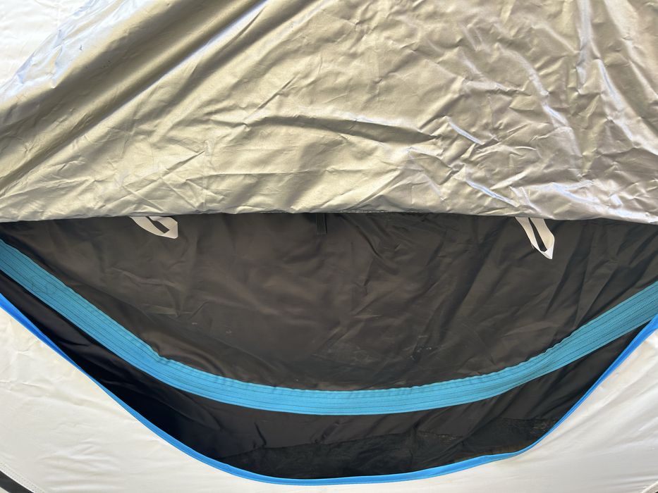 Tenda QUECHUA Fresh & Black