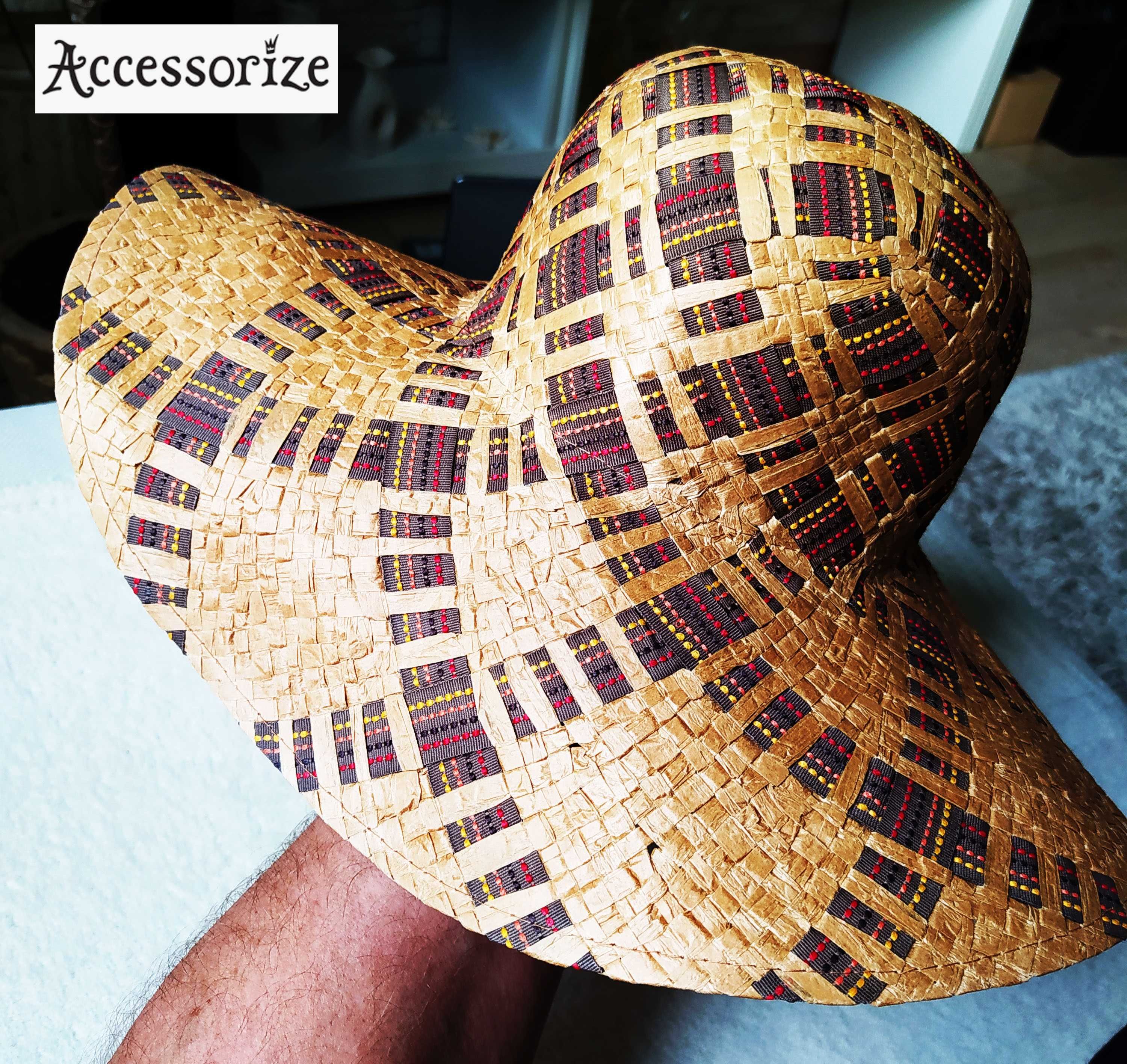 Шляпа женская Accessorize. Англия Новая. Люкс качество. Размер 56см