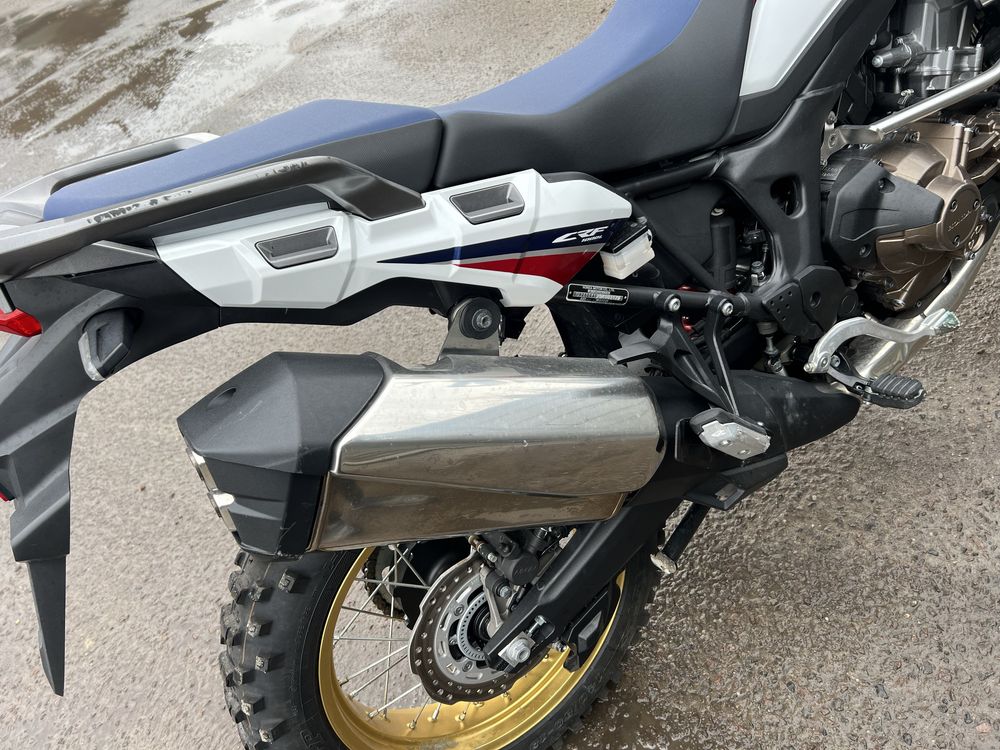 Honda Africa twin 2018р