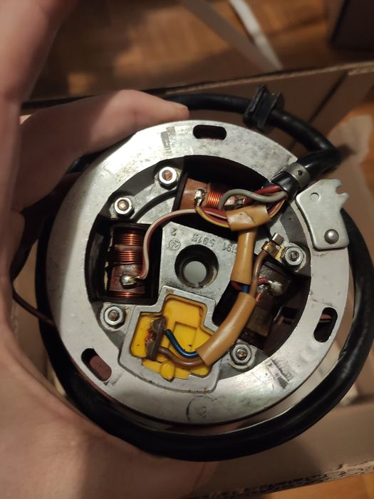 Zapłon Simson SR50 12V DDR