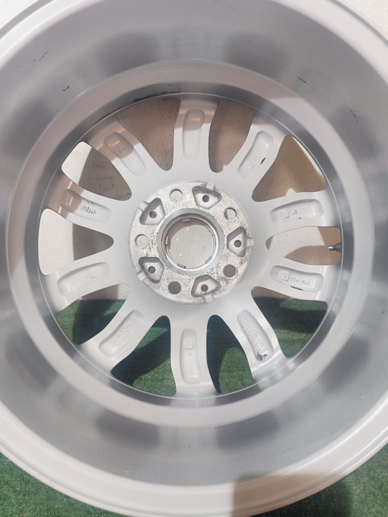 Felgi aluminiowe CMS 5x120 Et 37 17" 7.5J BMW
