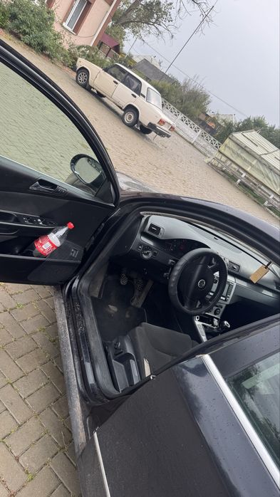 Volkswagen Passat B6 2.0 TDI