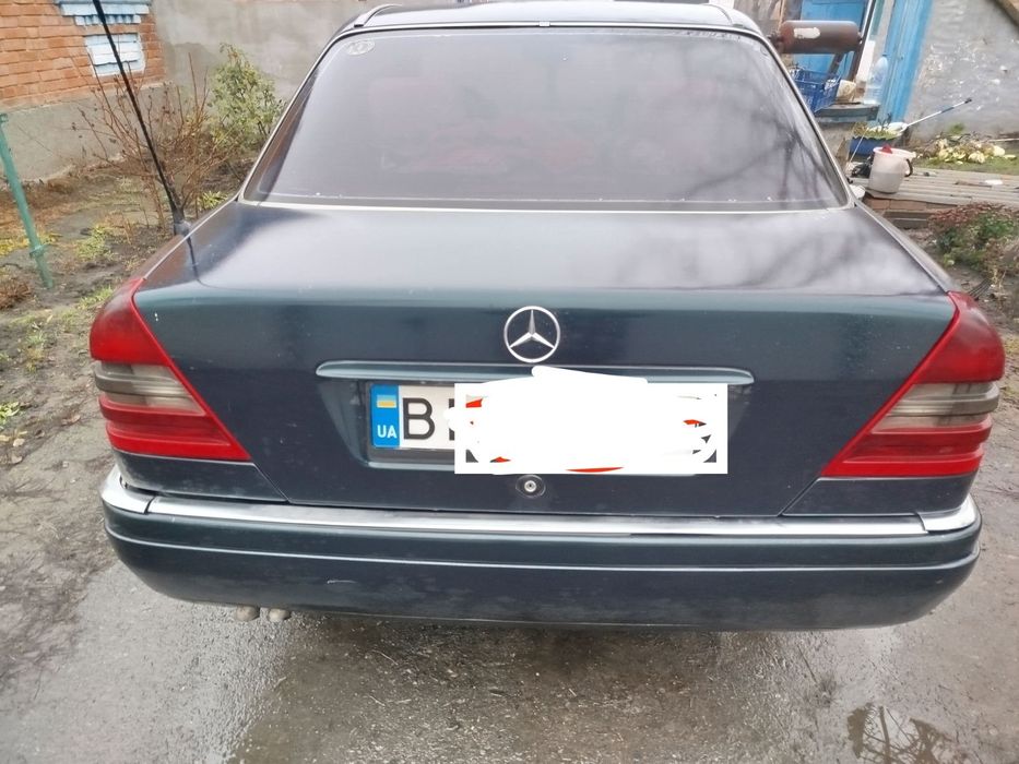 Мерседес w202 om605 турбо