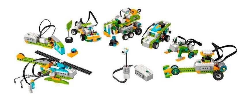 Lego  wedo 2.0 ( Patent OEM BricK Toys Malaysia)