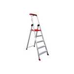 Escadote Profissional Jormax Pro'Master (5 degraus)