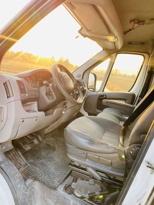 Peugeot Boxer 2007r. 2.2 Hdi