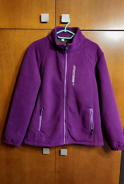 Polar damski ciepły