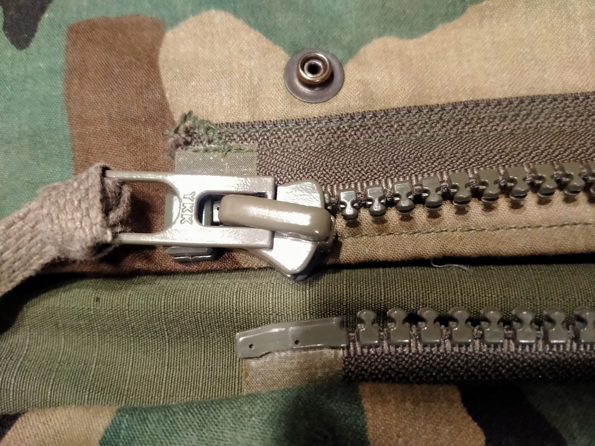 Kurtka wojskowa m65 woodland, xsmall long, kontrakt, US Army !!!