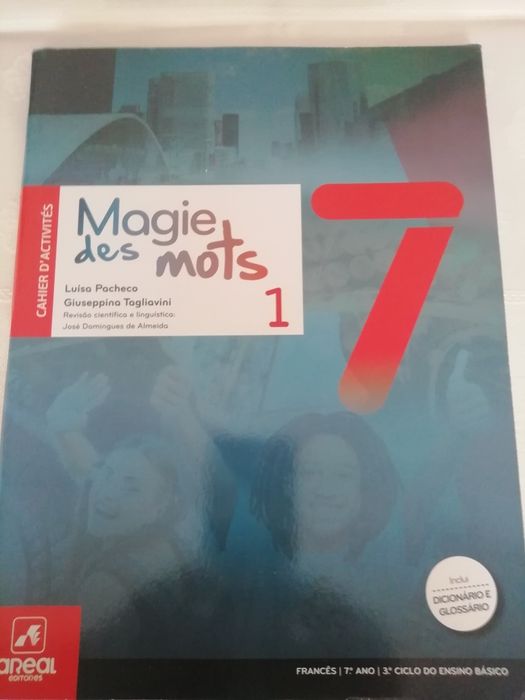 Cadernos de Fichas 7 Ano - 4€
