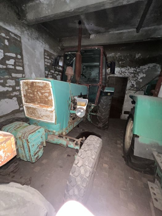 Продам трактор ЮМЗ