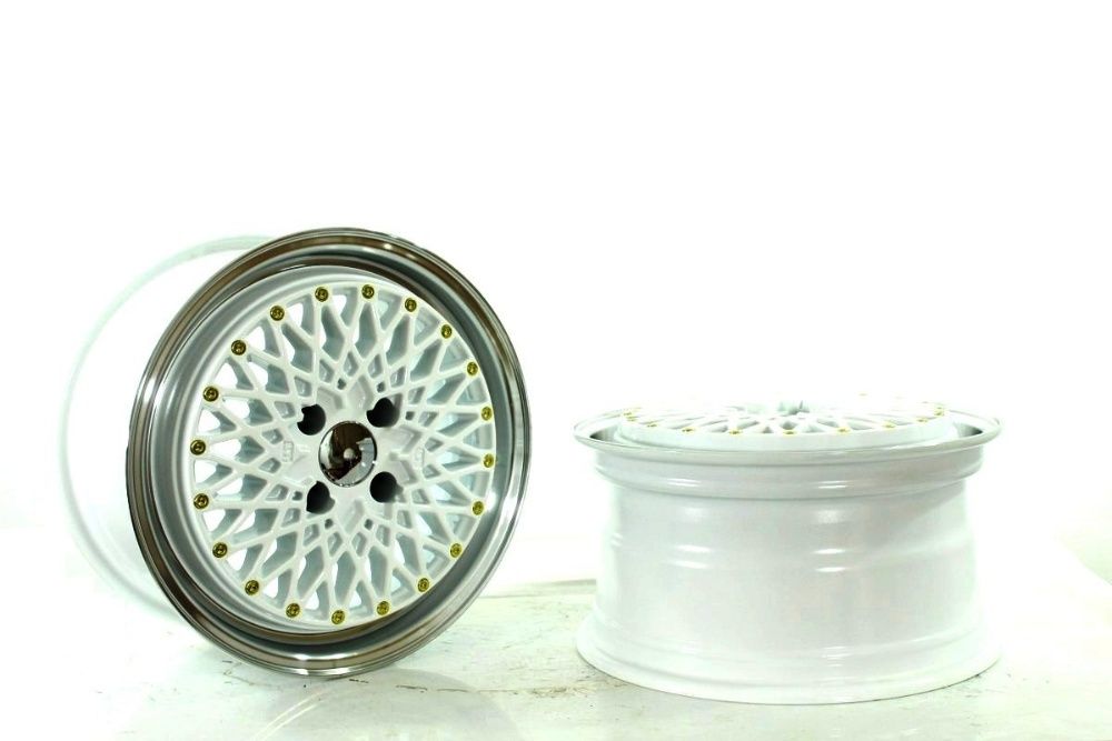 FELGI LU1497 Pasujące BMW E30 E21 Golf 7,5j 15''