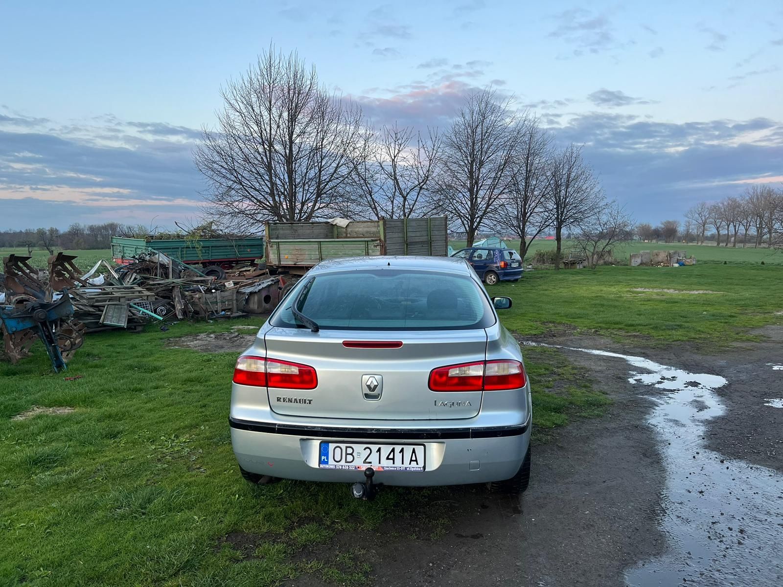 Renault Laguna 1.8 LPG