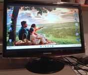 Monitor Samsung Sync Master T220 22"