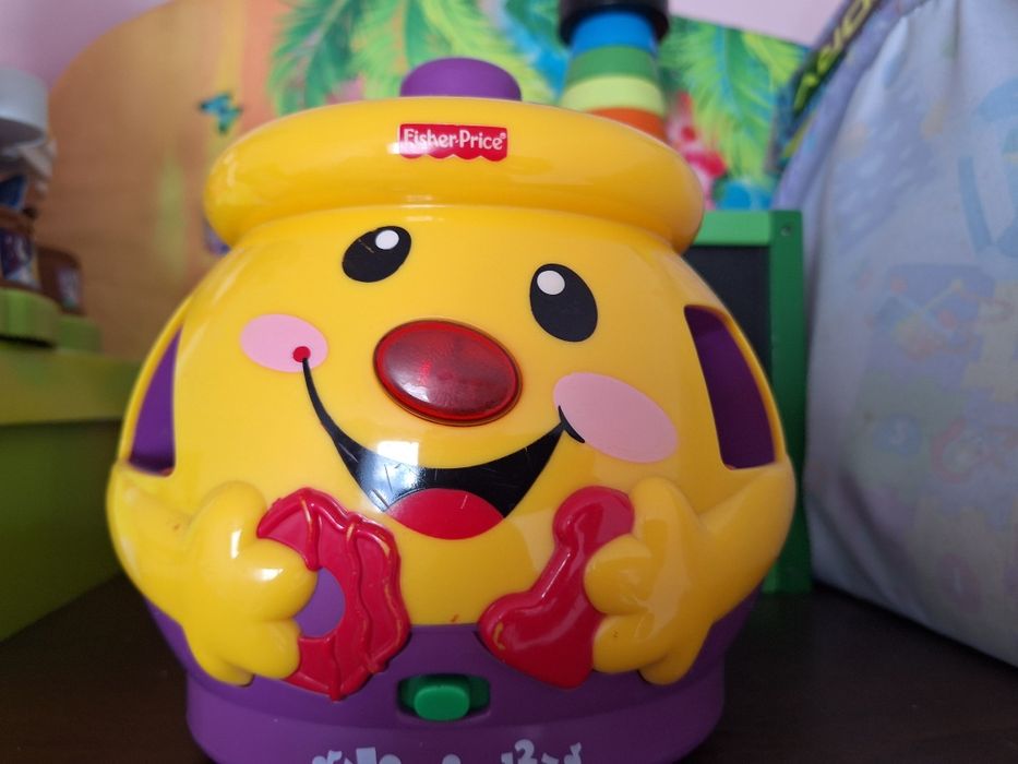 Garnuszek Fisher prise