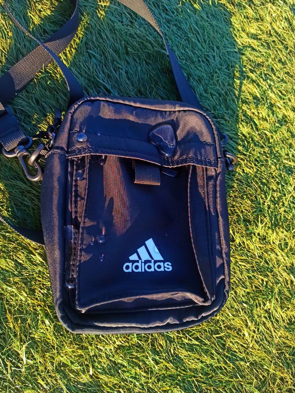 Барсетка сумка через плече adidas