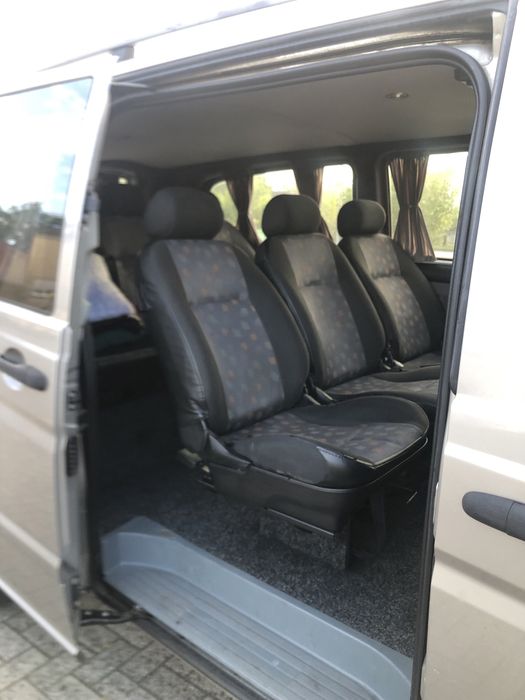 Продам Mercedes Vito