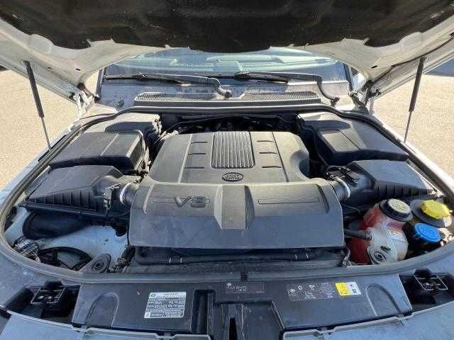 Мотор Двигун Land Rover Range Rover 5.0 атмосфера  бензин AJ133 508PN