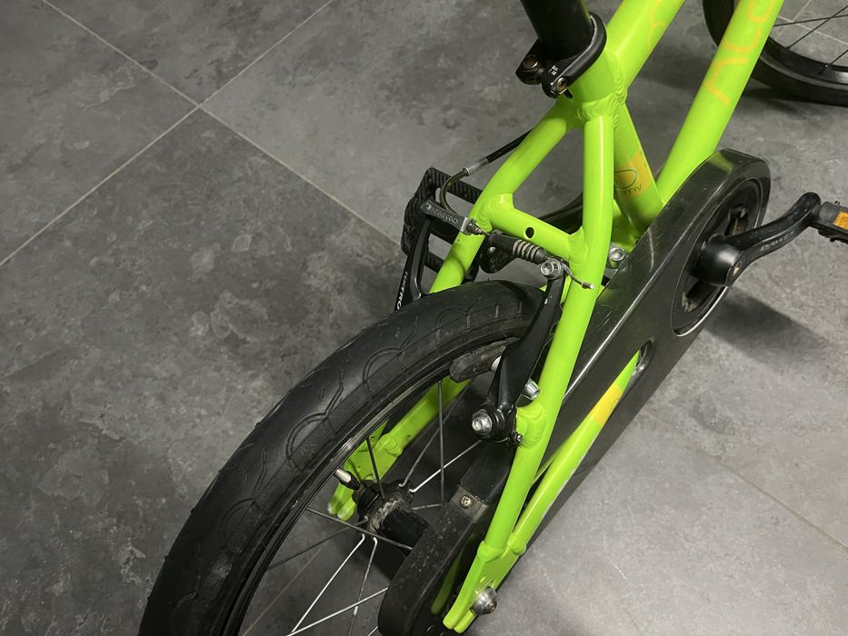 Rower Dawes Academy 16 w stylu Woom