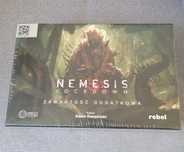Nemesis: Lockdown (Stretch Goals)  - Zawartość dodatkowa nowa - folia
