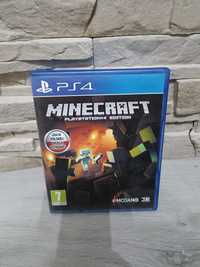 Minecraft Polska wersja PlayStation 4 PS4