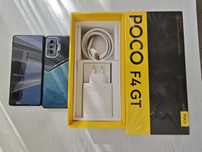 Xiaomi Poco f4 GT 12/256 Gb Stealth Black