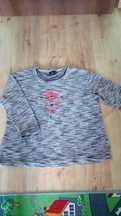 Bluza w rozmiarze XL