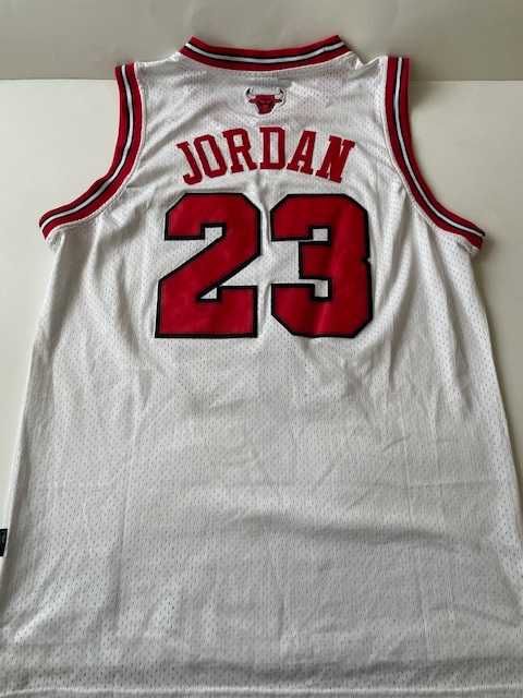 Koszulka koszykarska Chicago Bulls #23 Jordan Nike rozmiar L