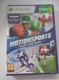 Gra Xbox 360 Kinekt Motionsports