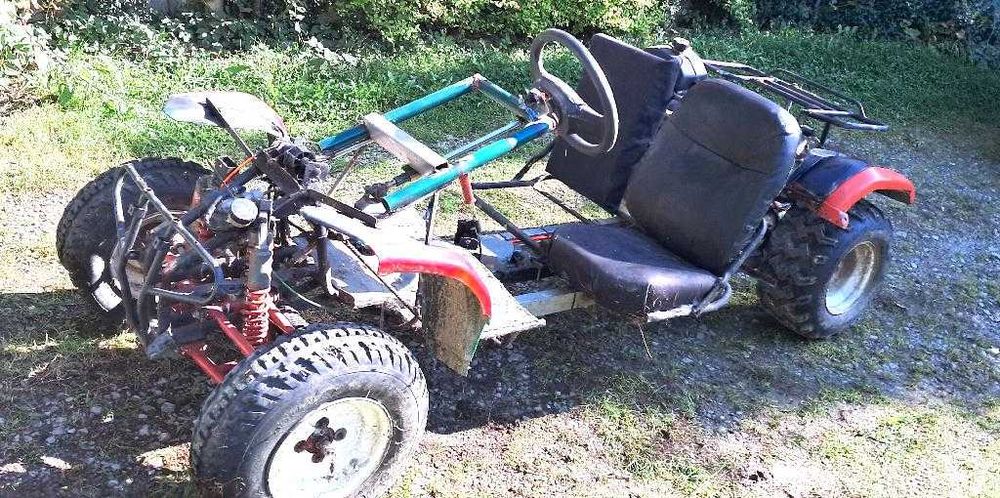 Bashan 250 Bugi Buggy