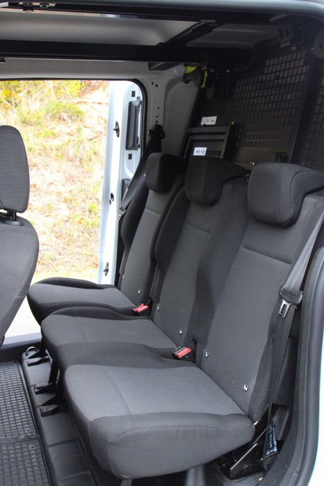 WYNAJEM OPEL COMBO –dostawczy, diesel, manual – DOSTĘPNY OD RĘKI!