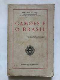 Camões e o Brasil - Afrânio Peixoto