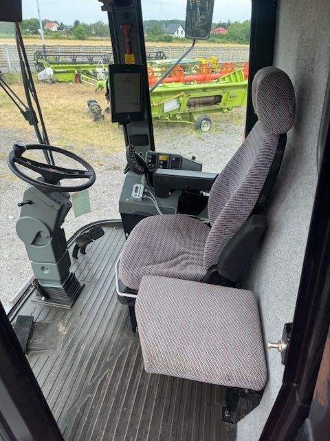 Kombajn Massey Ferguson 7274 Cerea