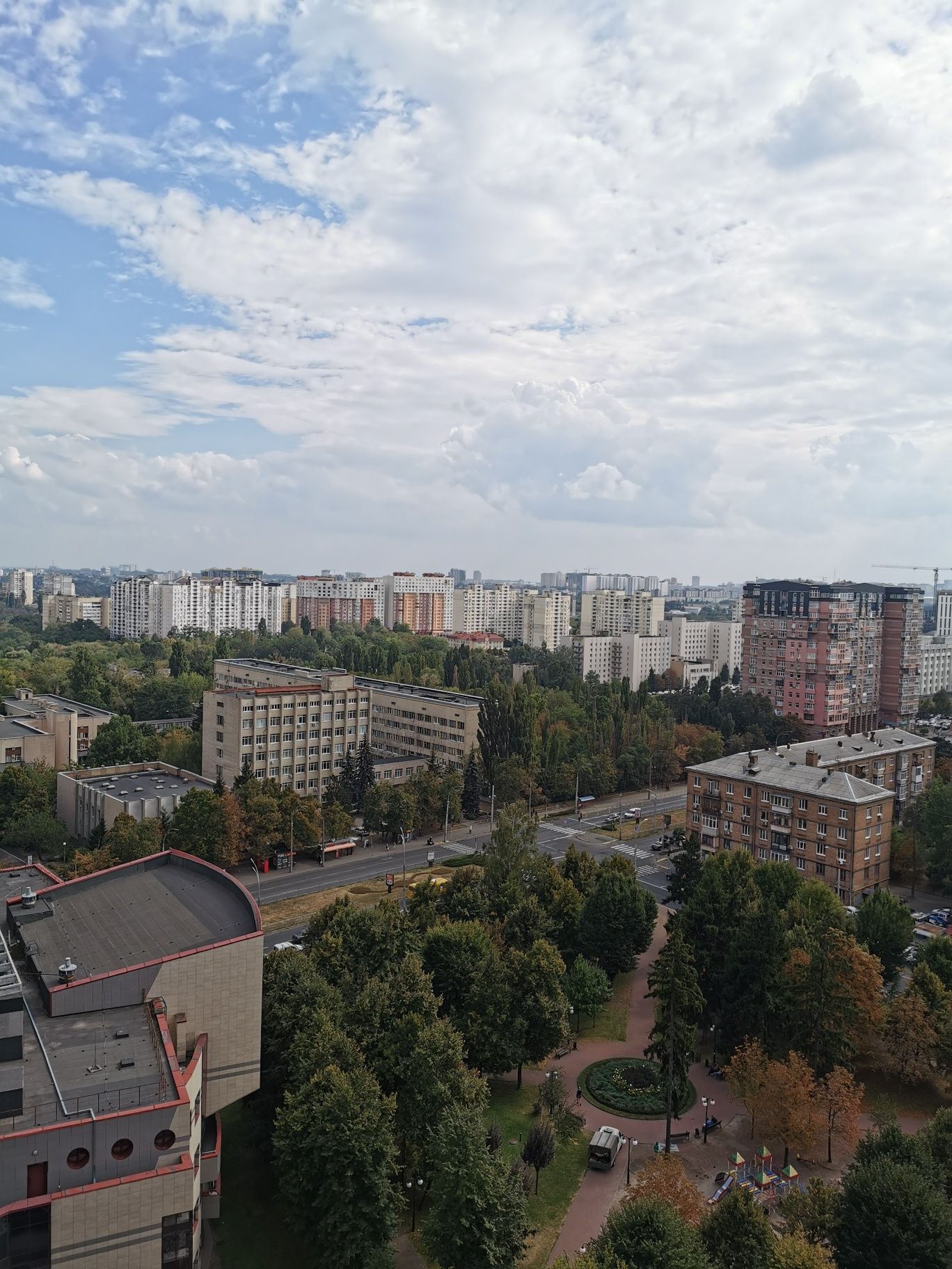 2-х комнатная квартира, ЖК ОК ленд, OK Land, дом сдан, панорама города