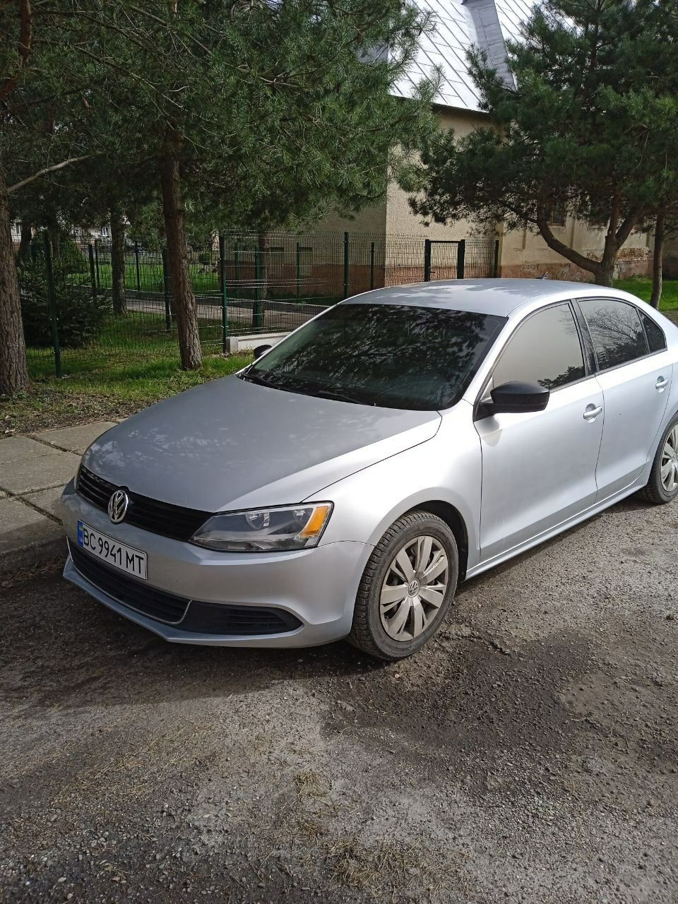 Продам Volkcwagen Jetta 2014