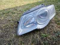 Lamp przednie  passat b6