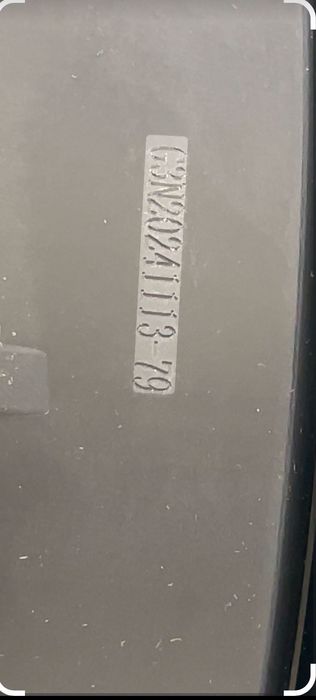 Poduszka zawieszenia mercedes klasa