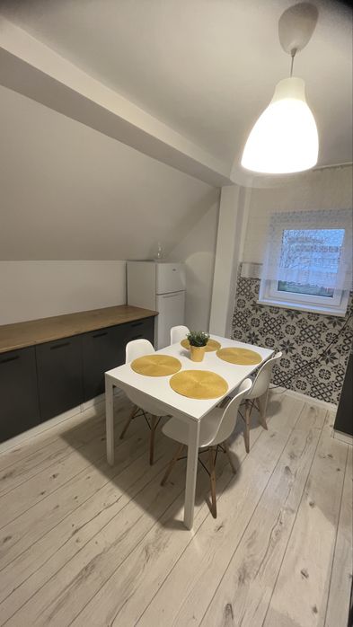 Mieszkanie dwupokojowe w kamienicy