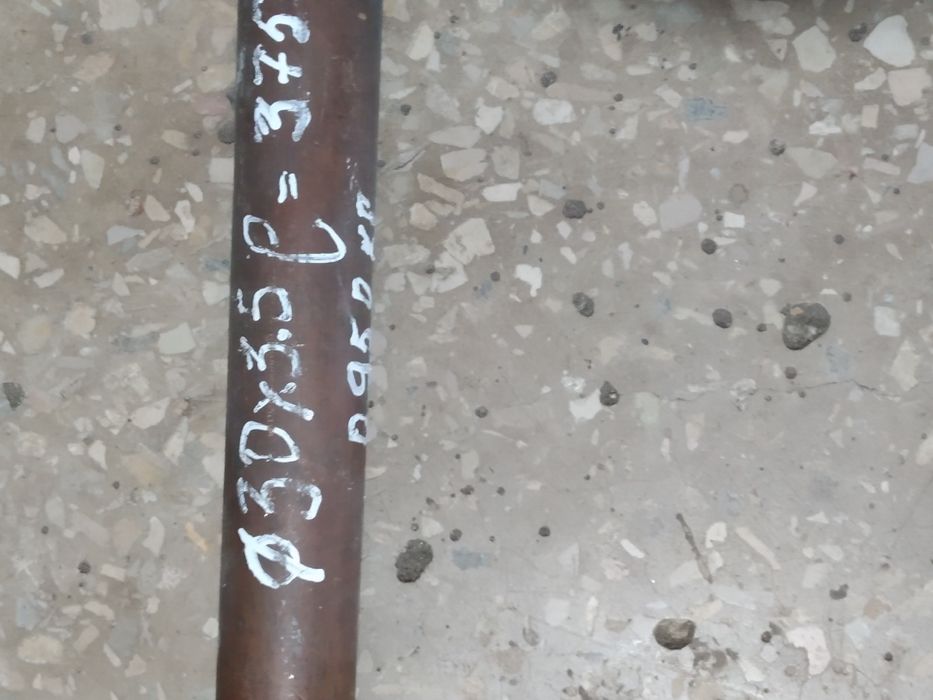 Продам медную трубу и остатки меди.