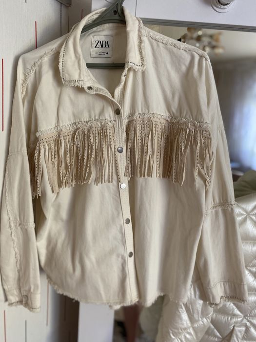 Куртка Zara піджак