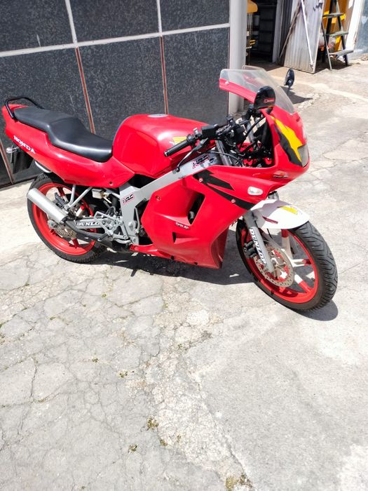 Honda NSR50 /1997 - 60.000Km
