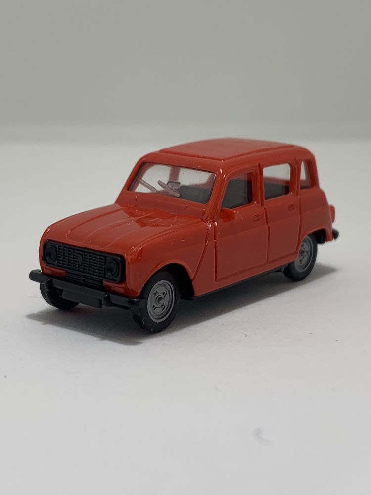 Renault R 4 da Herpa escala 1/87