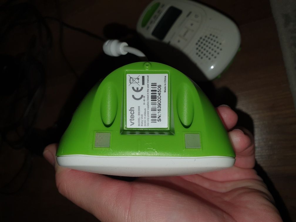 Niania elektroniczna Vtech BM2000