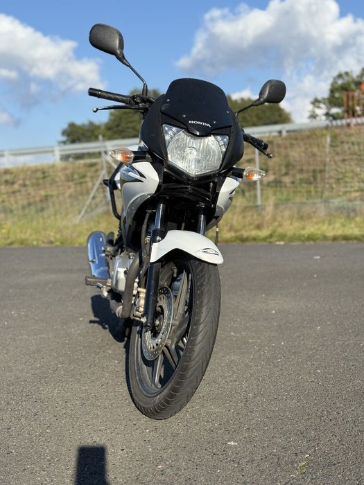 Honda CBF 125cm 2013r