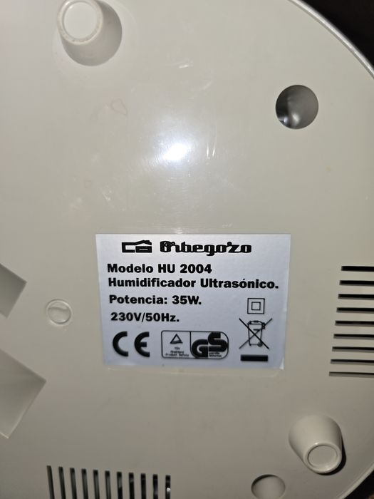 Увлажнитель воздуха Orbegozo