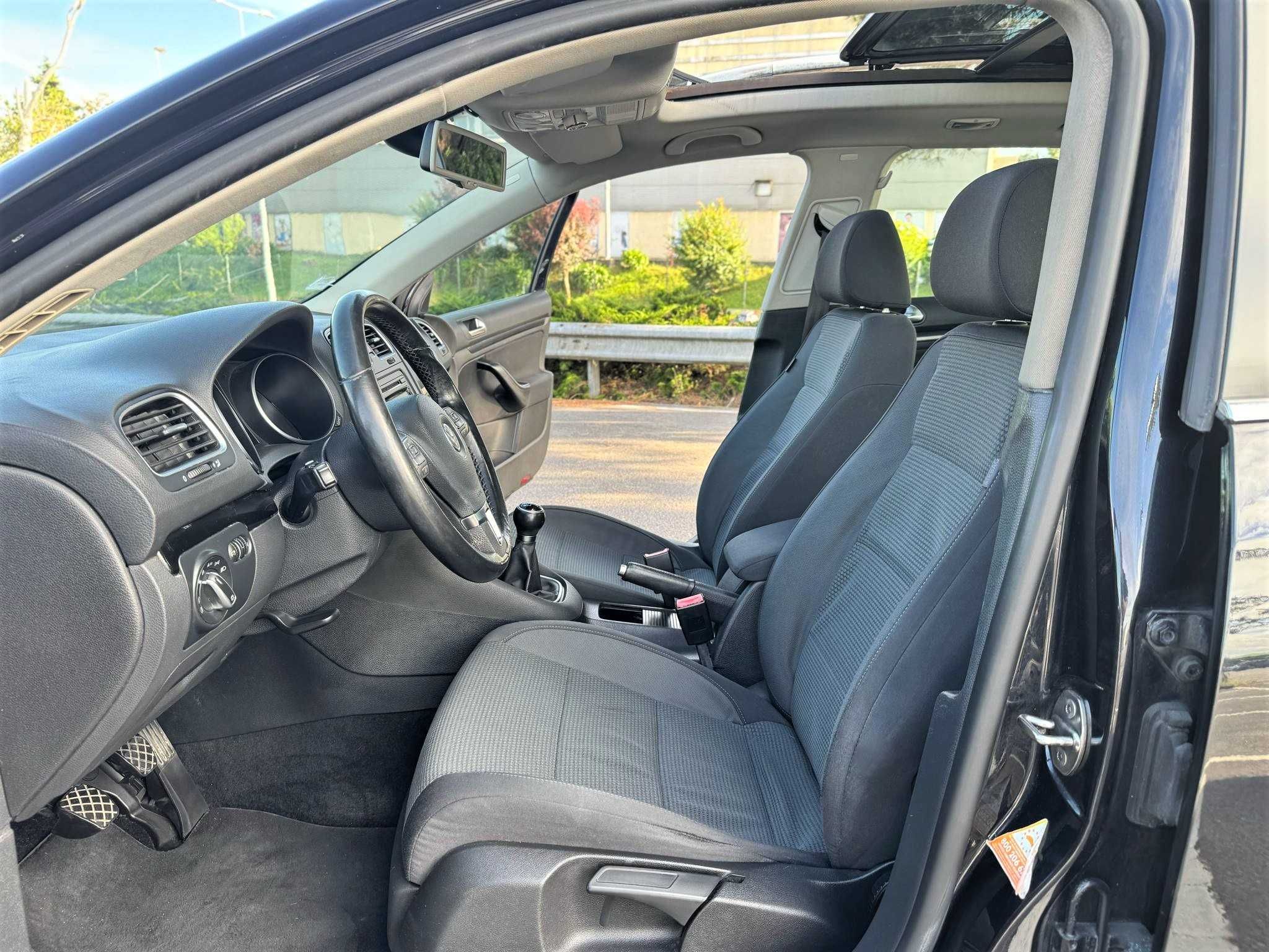 VW Golf 1.6 Tdi Full Extras C/Nova