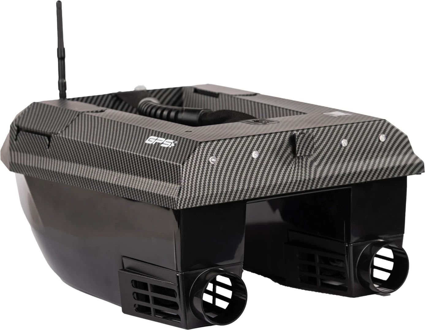 Łódka zanętowa  manuowell gps,autopilot Torba
