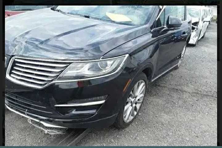 Разборка Lincoln mkc 2015-2019